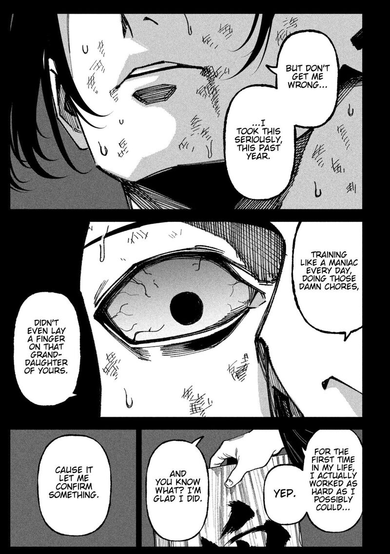 Bouryoku Banzai Chapter 74 Page 9