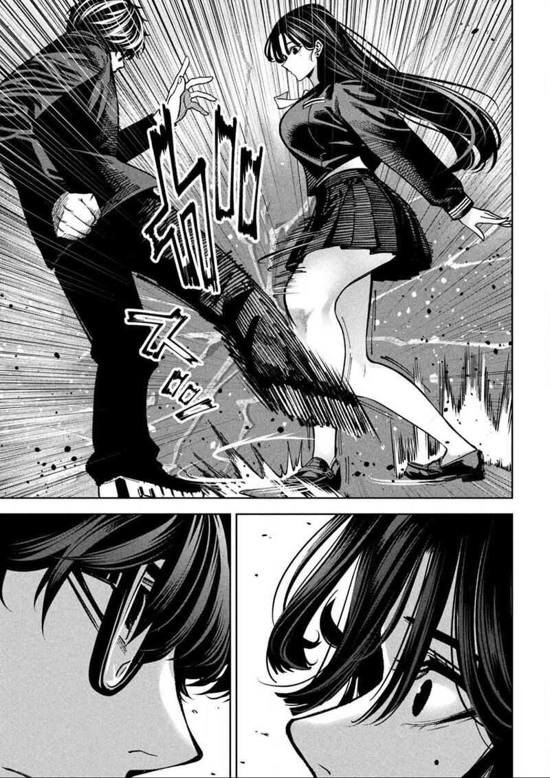 Bouryoku Banzai Chapter 8 Page 13