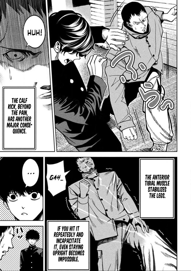 Bouryoku Banzai Chapter 8 Page 5
