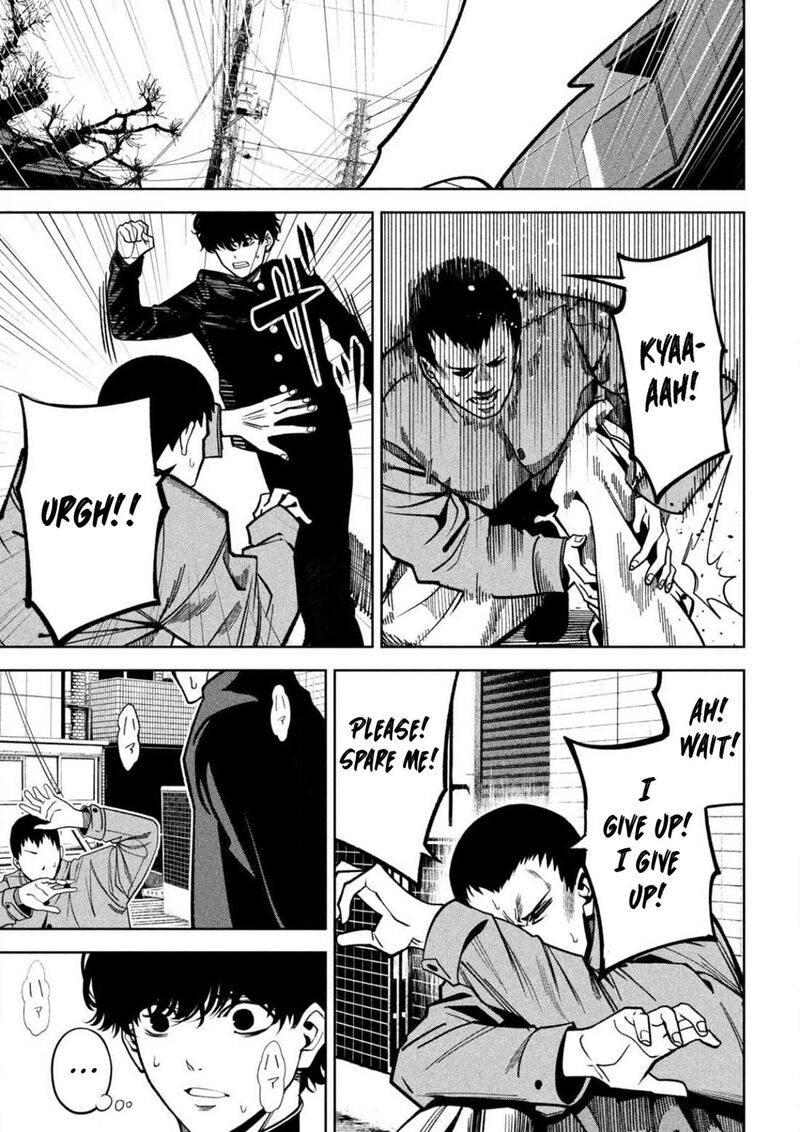 Bouryoku Banzai Chapter 8 Page 7