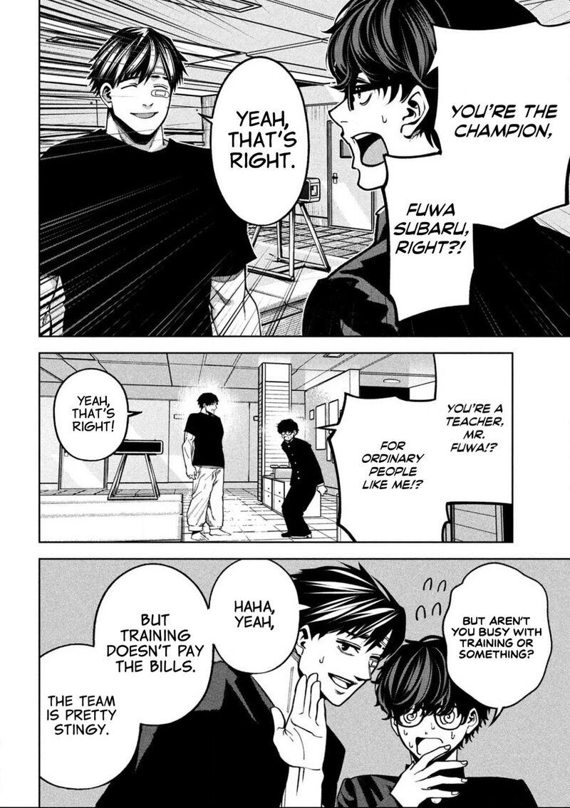 Bouryoku Banzai Chapter 9 Page 12