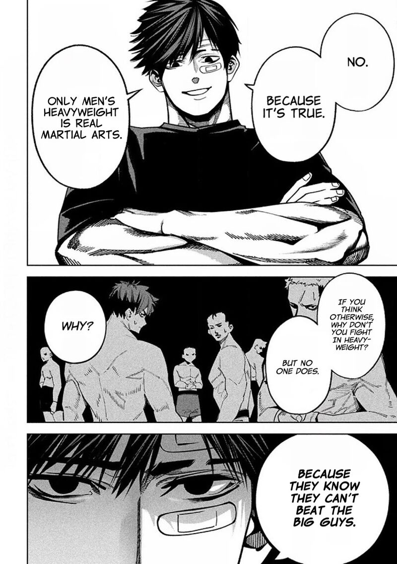 Bouryoku Banzai Chapter 9 Page 16