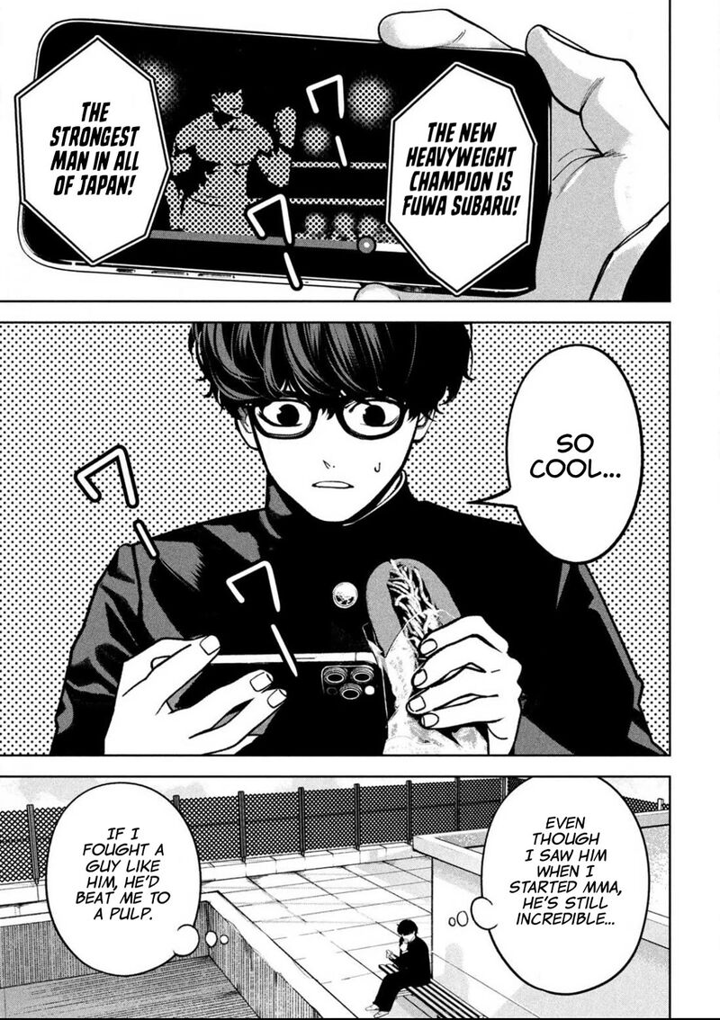Bouryoku Banzai Chapter 9 Page 3