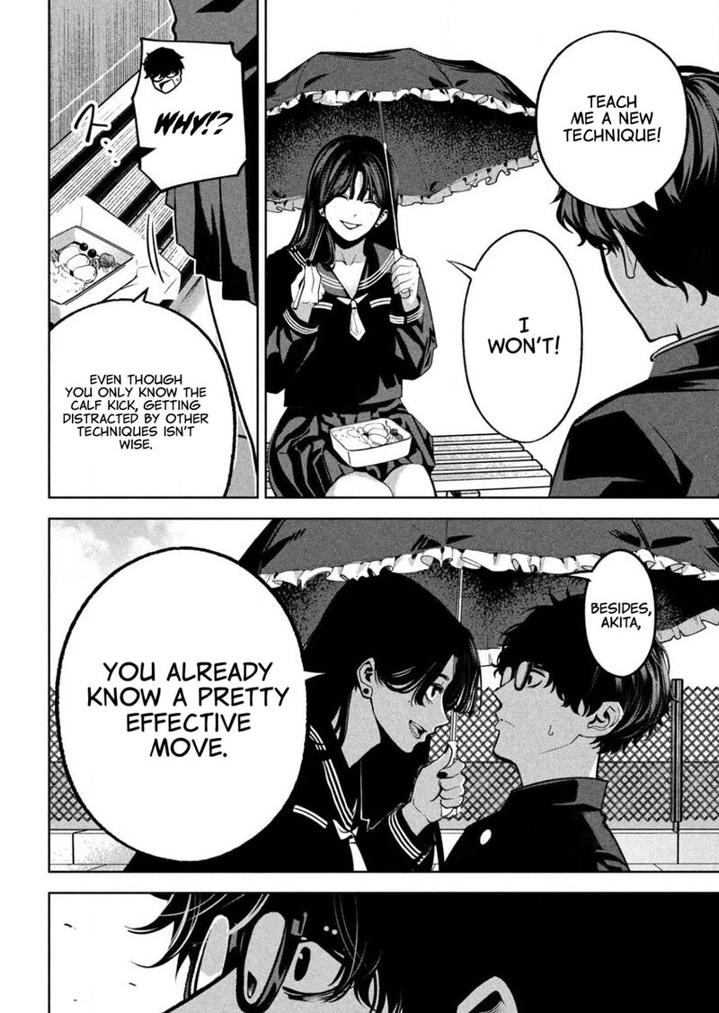 Bouryoku Banzai Chapter 9 Page 6