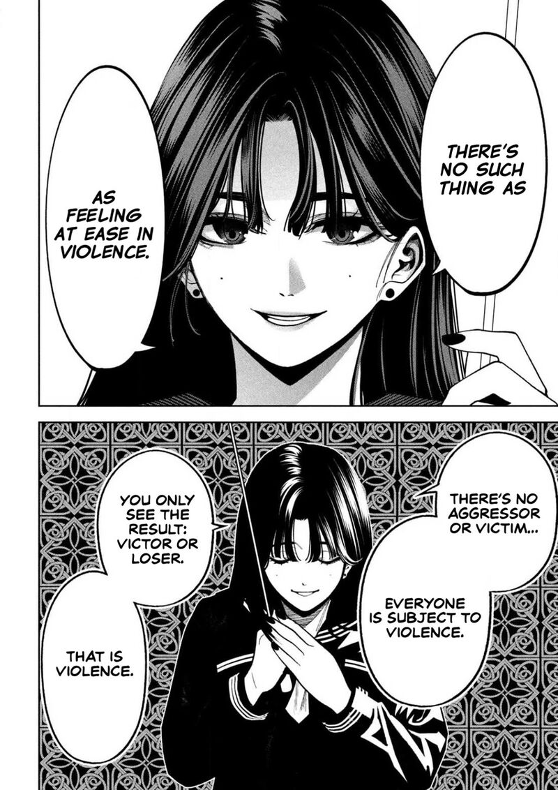 Bouryoku Banzai Chapter 9 Page 8