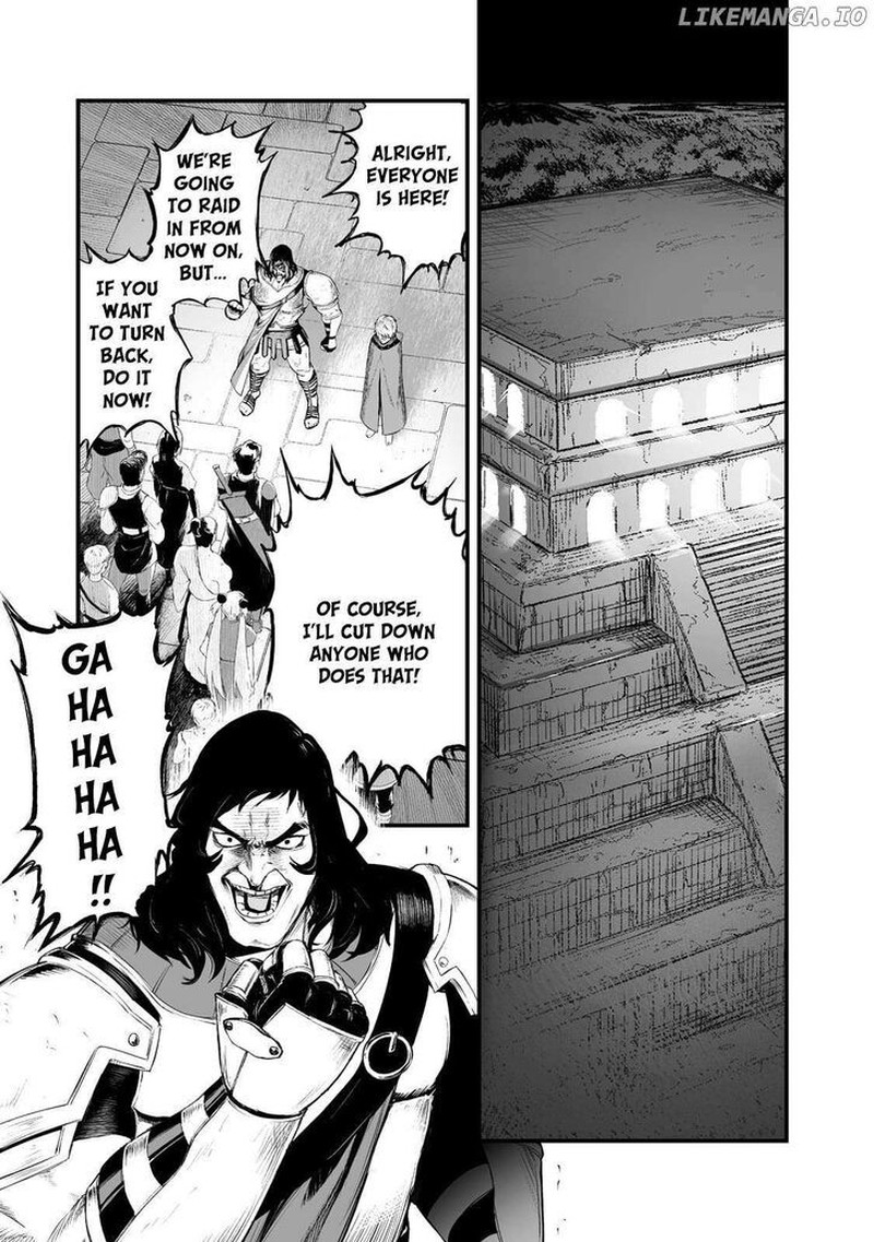 Boushoku Hi No Ken Chapter 31 Page 11