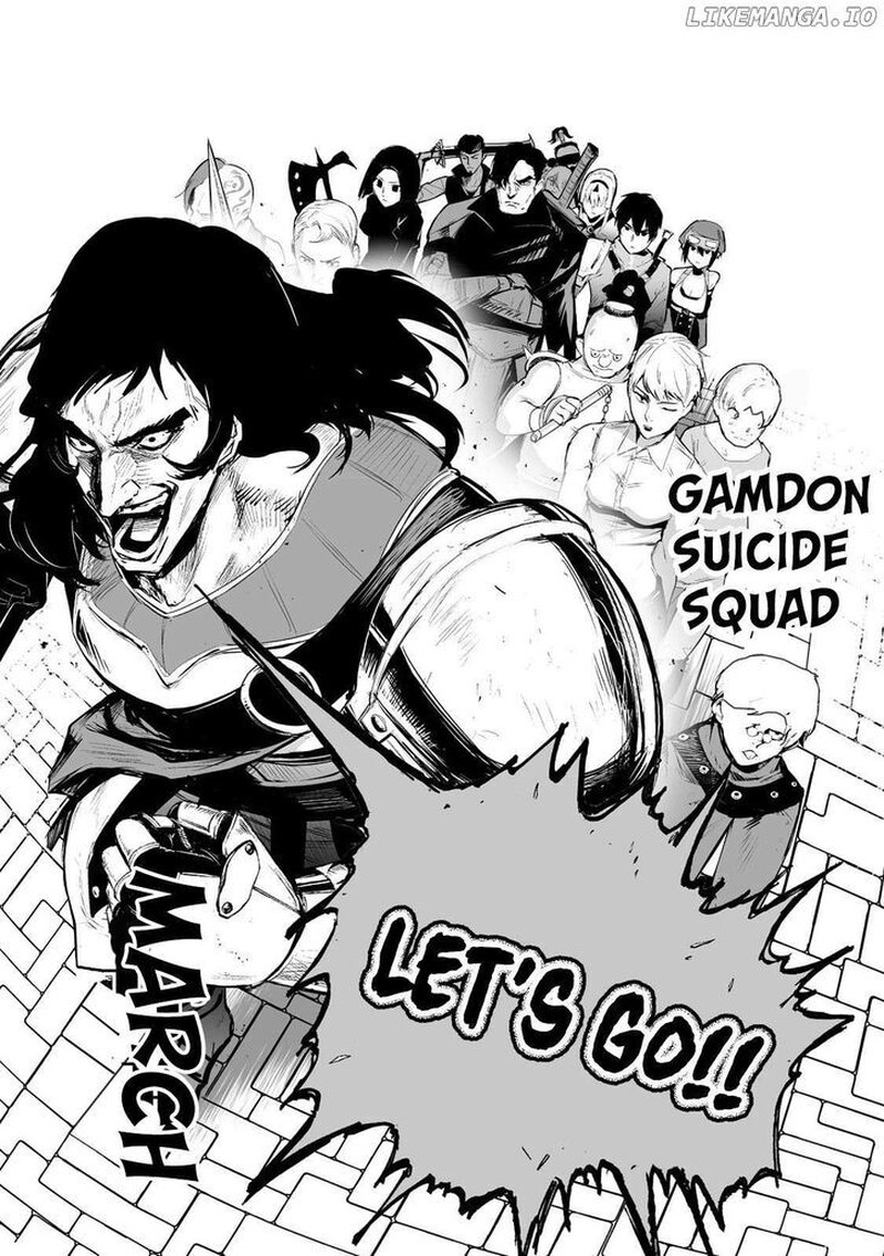 Boushoku Hi No Ken Chapter 31 Page 15