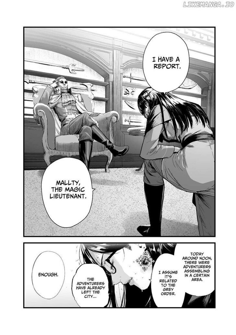 Boushoku Hi No Ken Chapter 31 Page 16