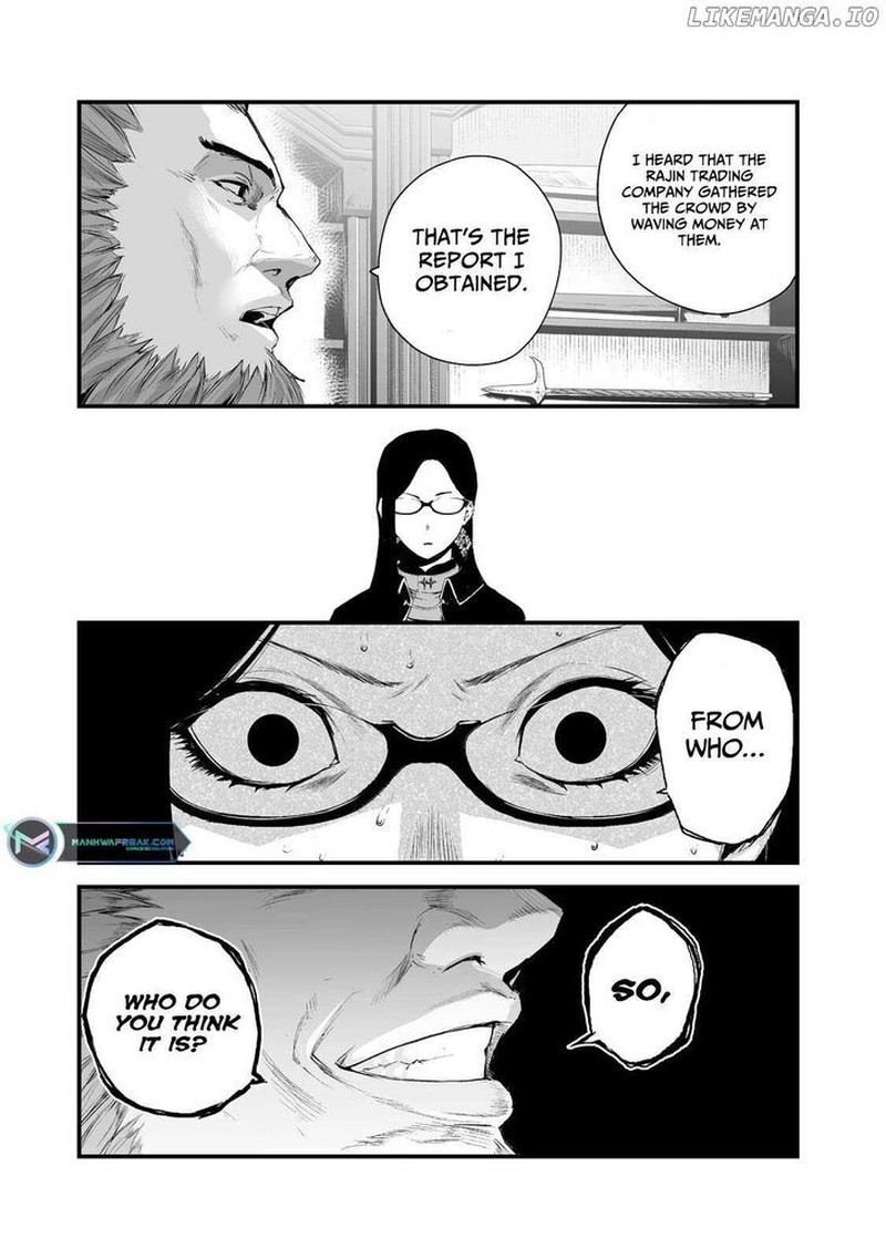 Boushoku Hi No Ken Chapter 31 Page 17