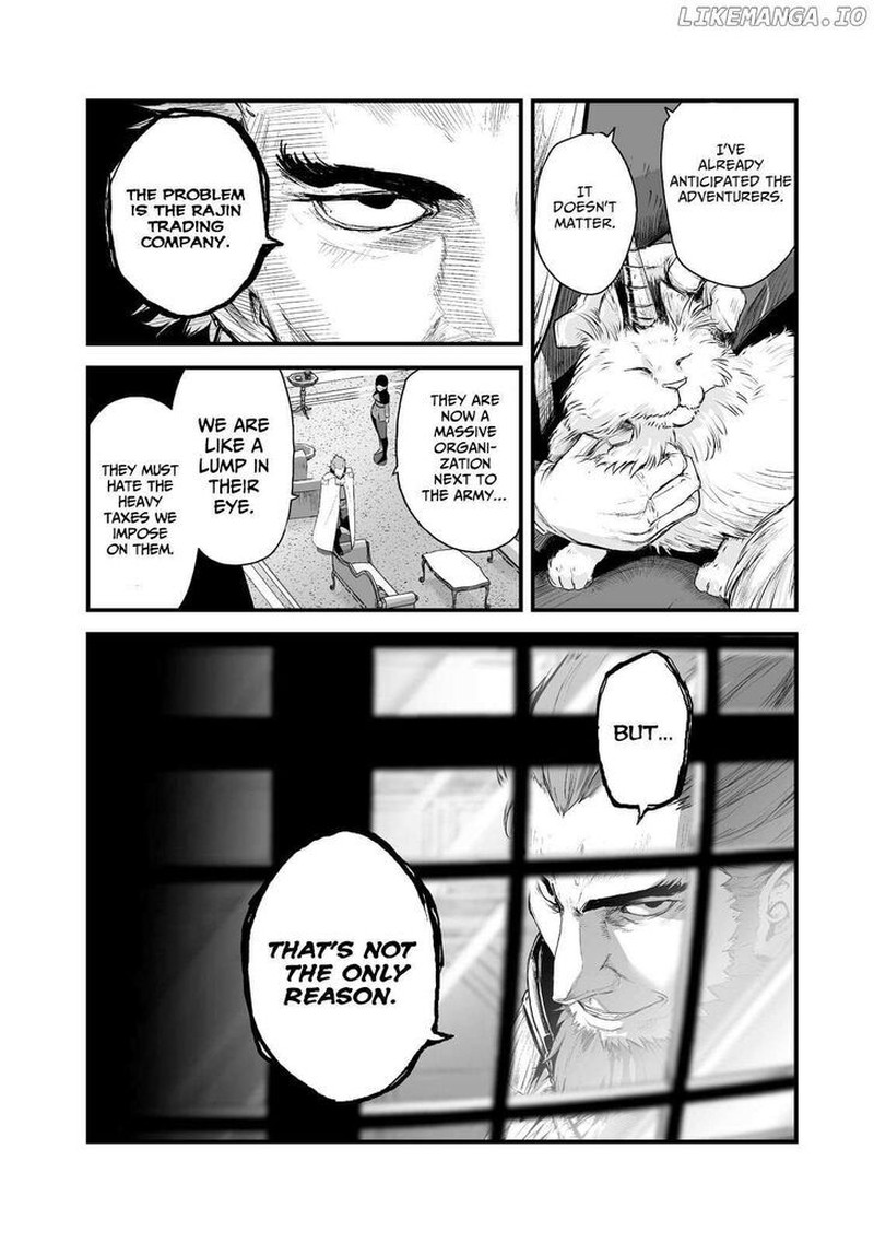 Boushoku Hi No Ken Chapter 31 Page 18