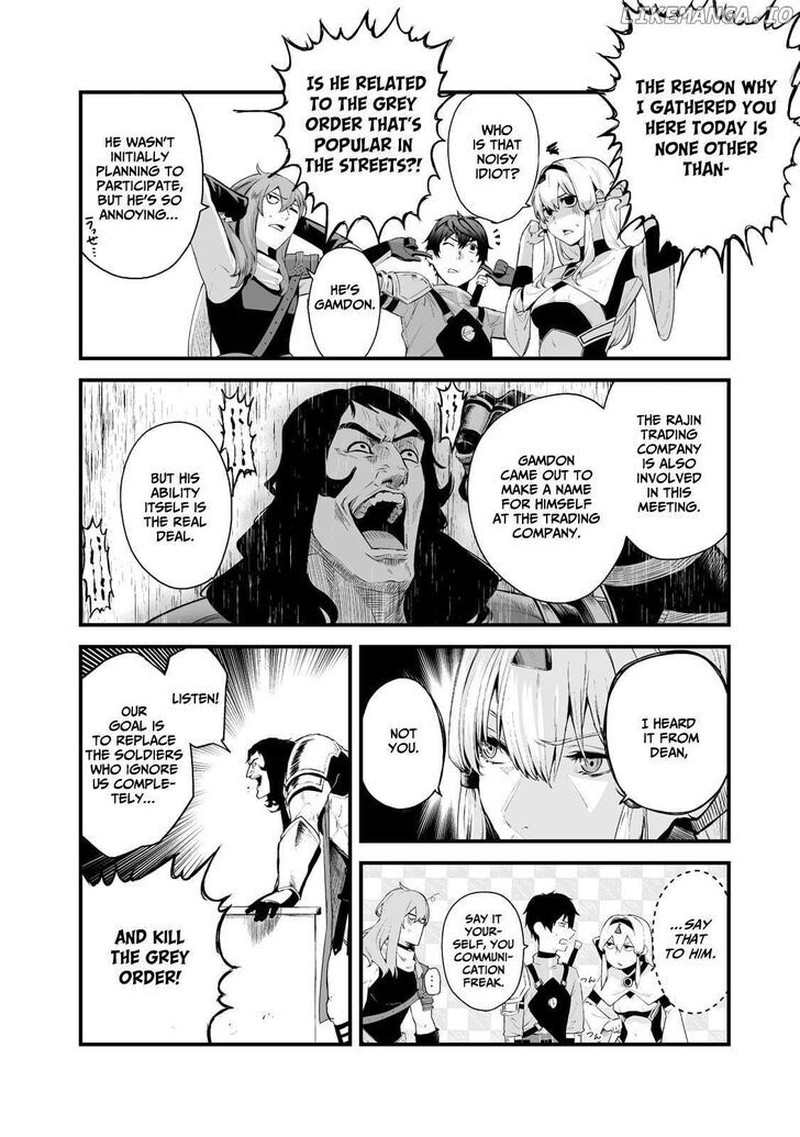 Boushoku Hi No Ken Chapter 31 Page 2