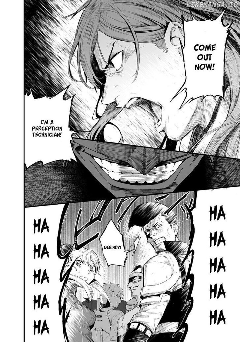 Boushoku Hi No Ken Chapter 31 Page 22