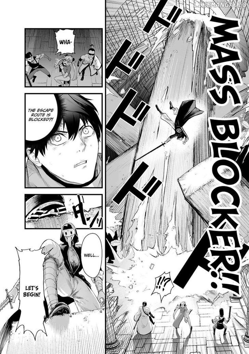 Boushoku Hi No Ken Chapter 31 Page 24