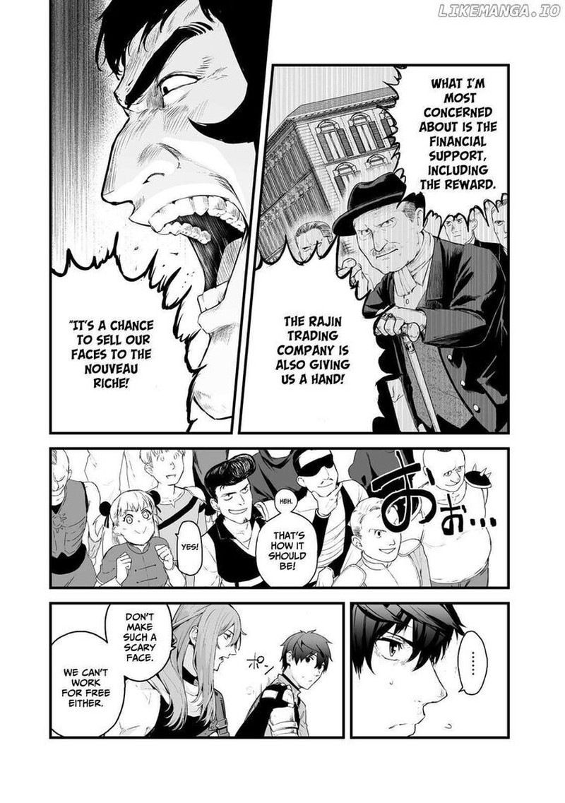 Boushoku Hi No Ken Chapter 31 Page 3