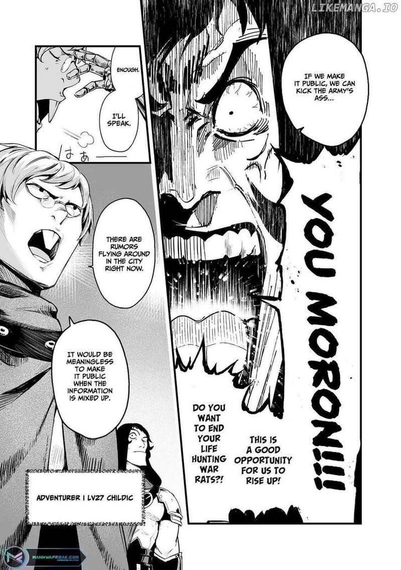 Boushoku Hi No Ken Chapter 31 Page 5