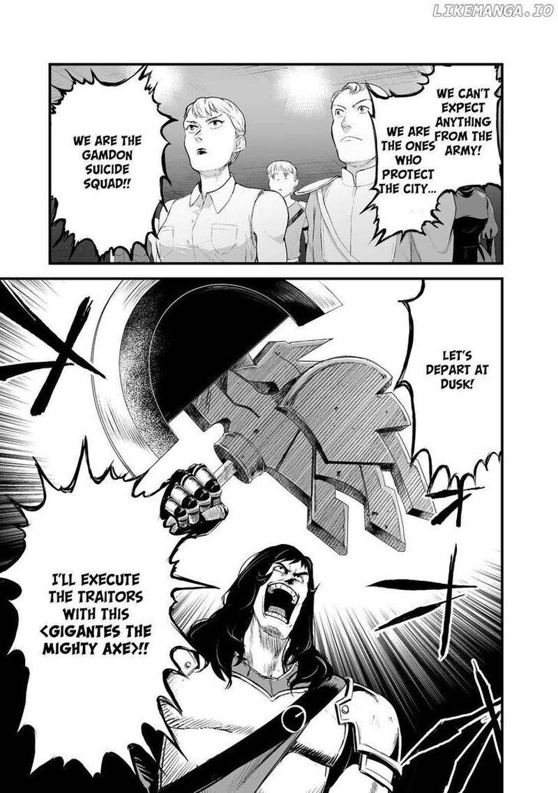 Boushoku Hi No Ken Chapter 31 Page 7