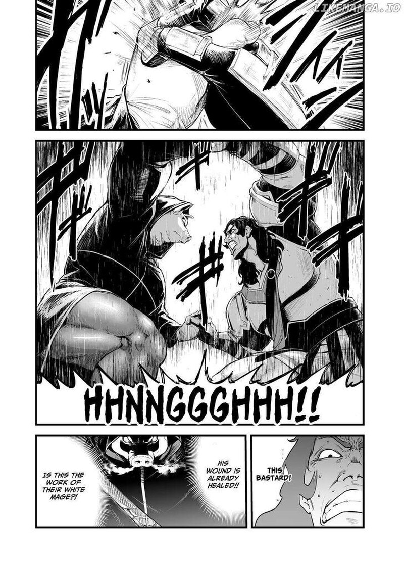 Boushoku Hi No Ken Chapter 32 Page 15