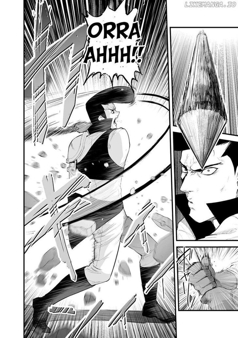 Boushoku Hi No Ken Chapter 32 Page 2