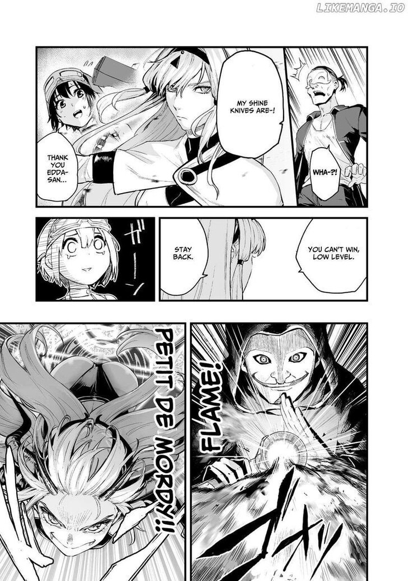 Boushoku Hi No Ken Chapter 32 Page 23