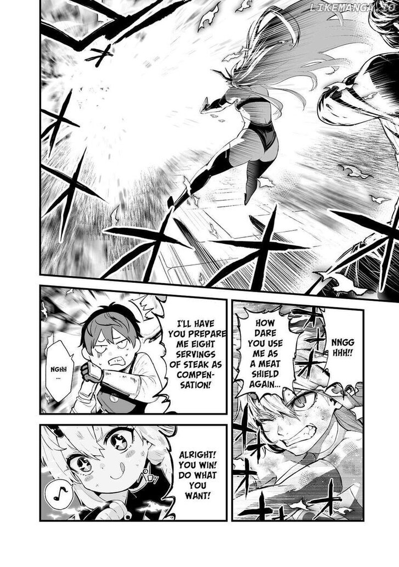 Boushoku Hi No Ken Chapter 32 Page 24