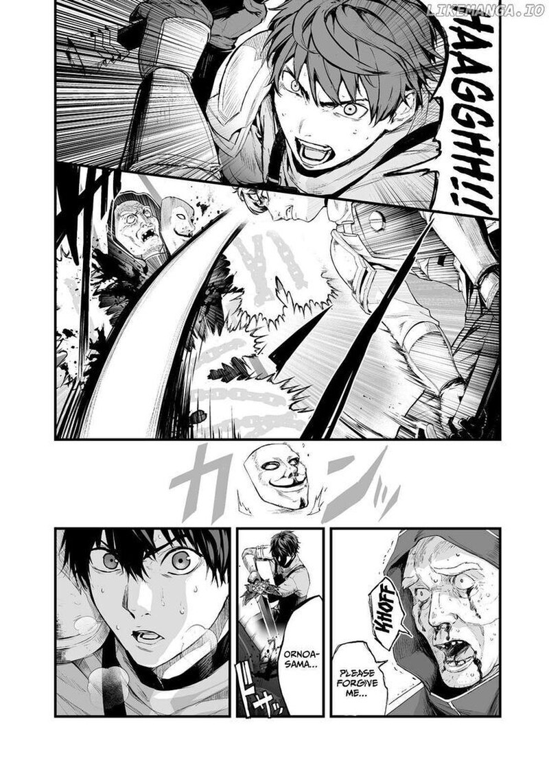 Boushoku Hi No Ken Chapter 32 Page 26