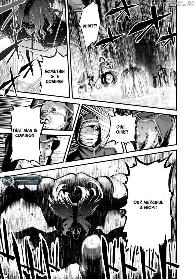 Boushoku Hi No Ken Chapter 32 Page 29