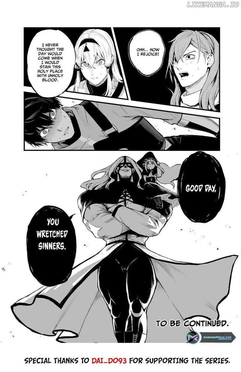 Boushoku Hi No Ken Chapter 32 Page 32