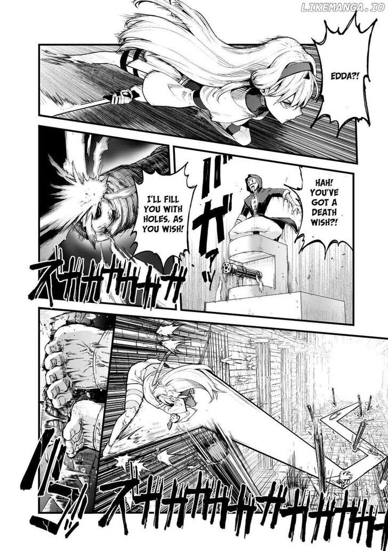 Boushoku Hi No Ken Chapter 32 Page 4