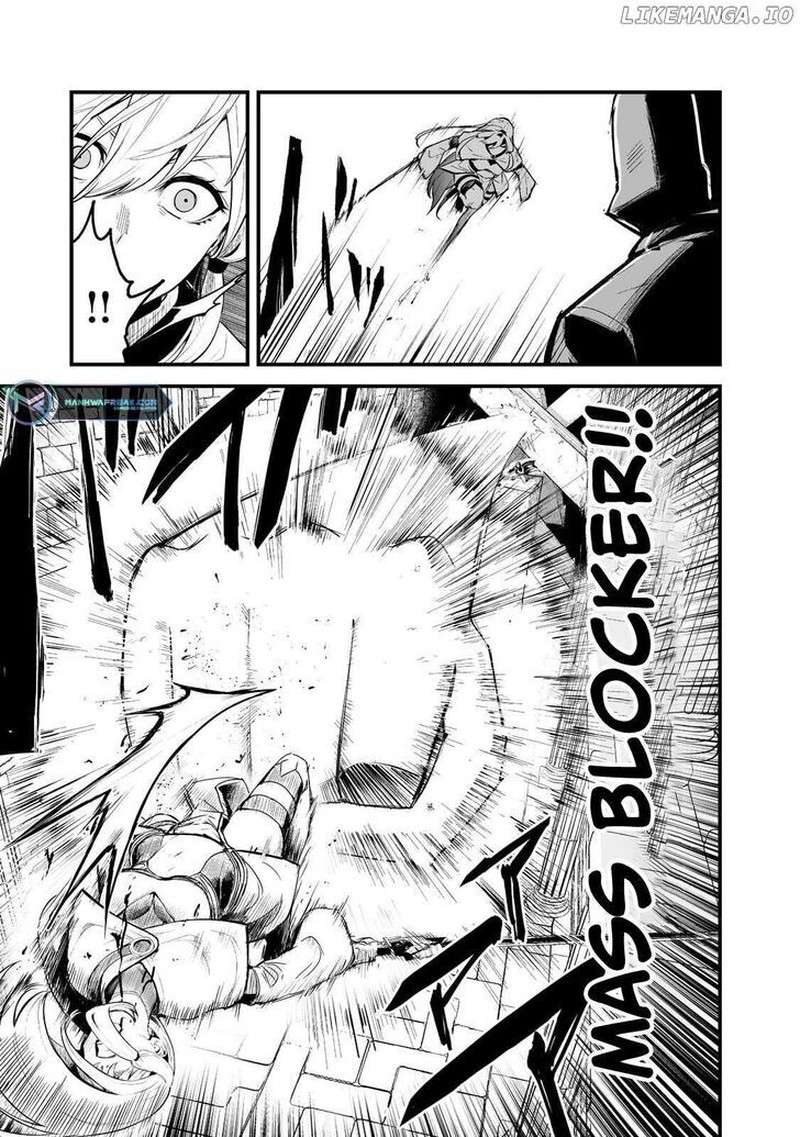 Boushoku Hi No Ken Chapter 32 Page 5