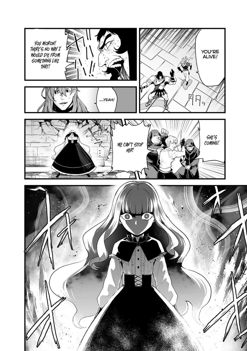 Boushoku Hi No Ken Chapter 33 Page 10