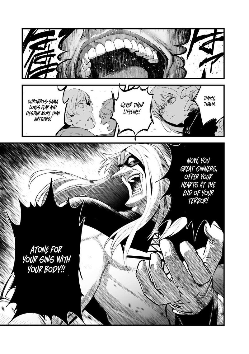Boushoku Hi No Ken Chapter 33 Page 13