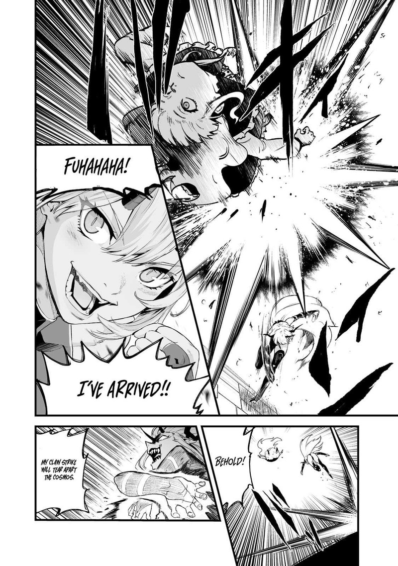 Boushoku Hi No Ken Chapter 33 Page 19