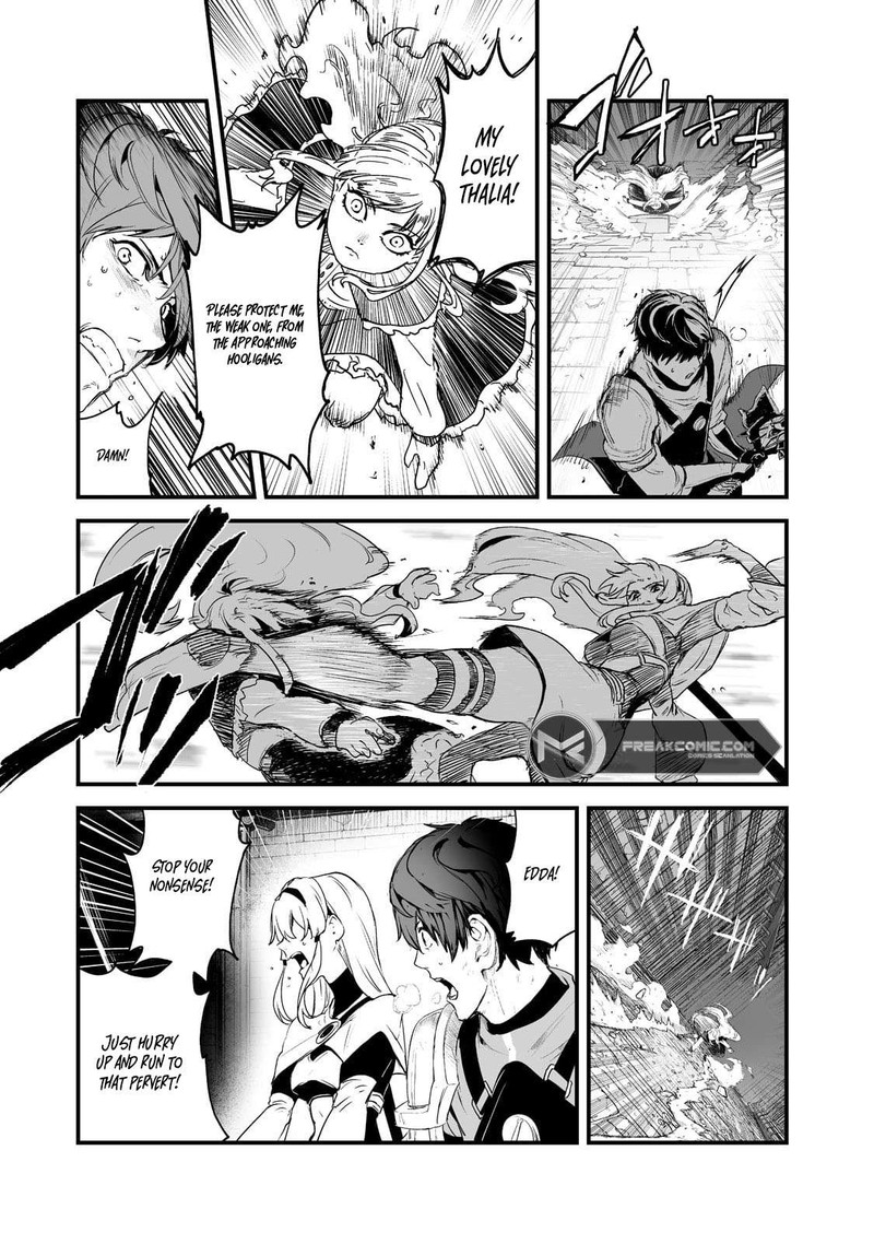 Boushoku Hi No Ken Chapter 33 Page 23