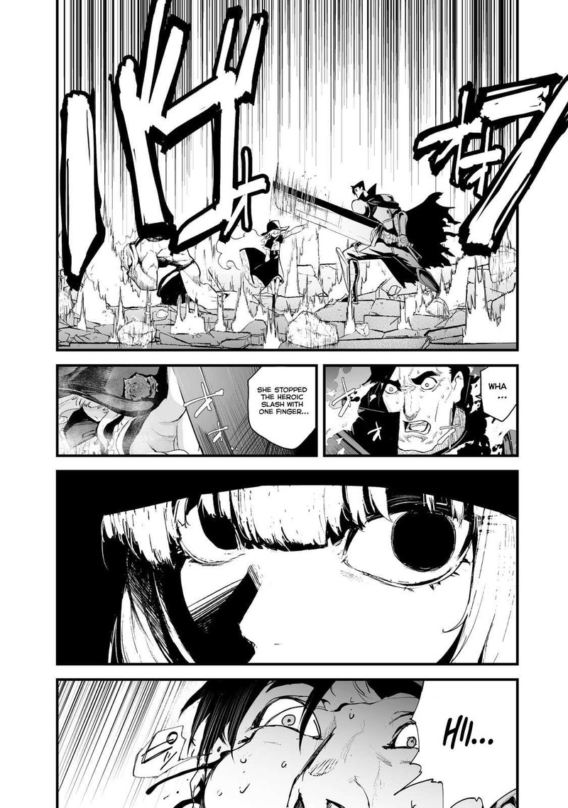Boushoku Hi No Ken Chapter 33 Page 4