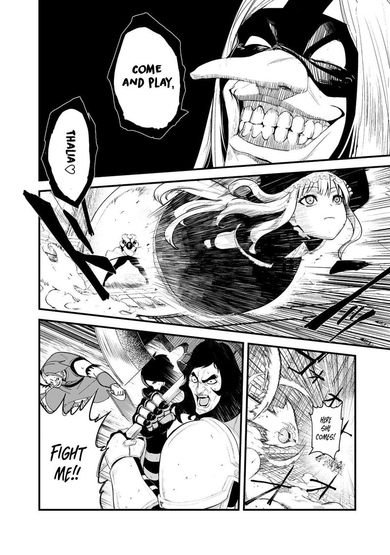 Boushoku Hi No Ken Chapter 33 Page 6