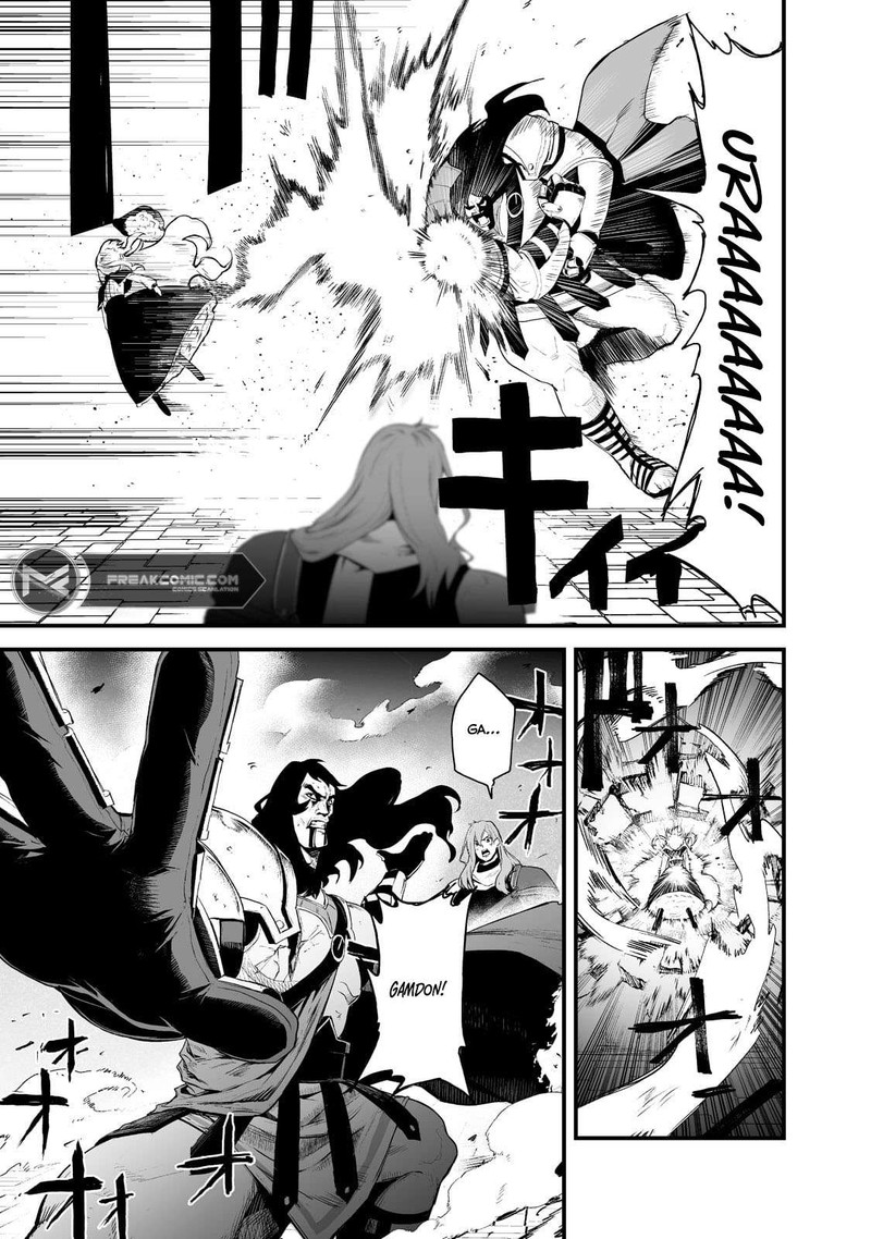 Boushoku Hi No Ken Chapter 33 Page 9