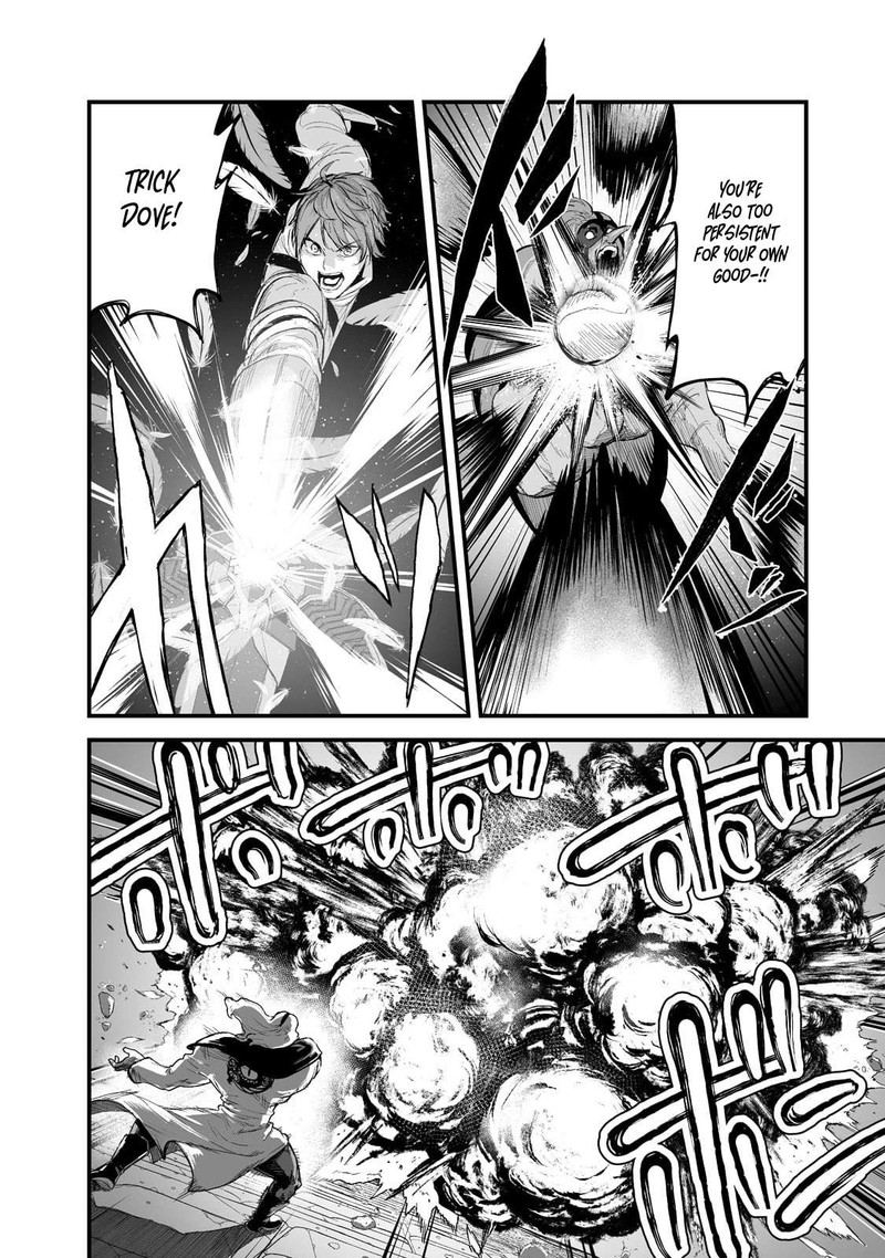 Boushoku Hi No Ken Chapter 34 Page 16