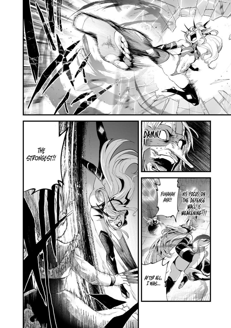 Boushoku Hi No Ken Chapter 34 Page 18