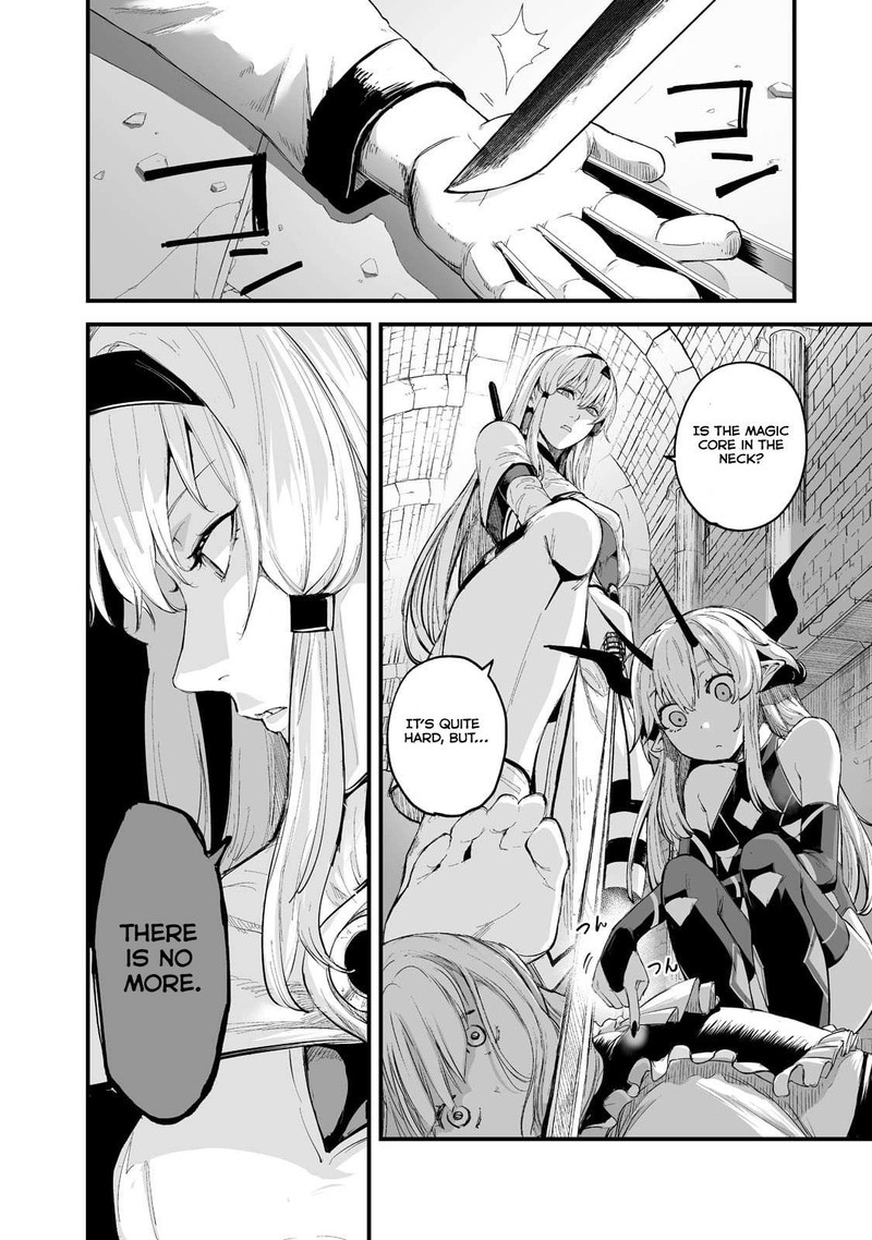 Boushoku Hi No Ken Chapter 34 Page 22