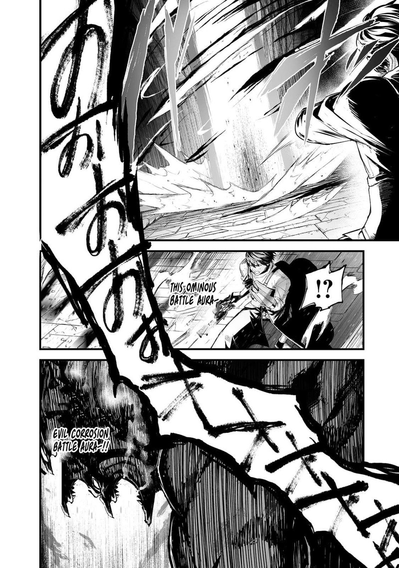 Boushoku Hi No Ken Chapter 34 Page 26