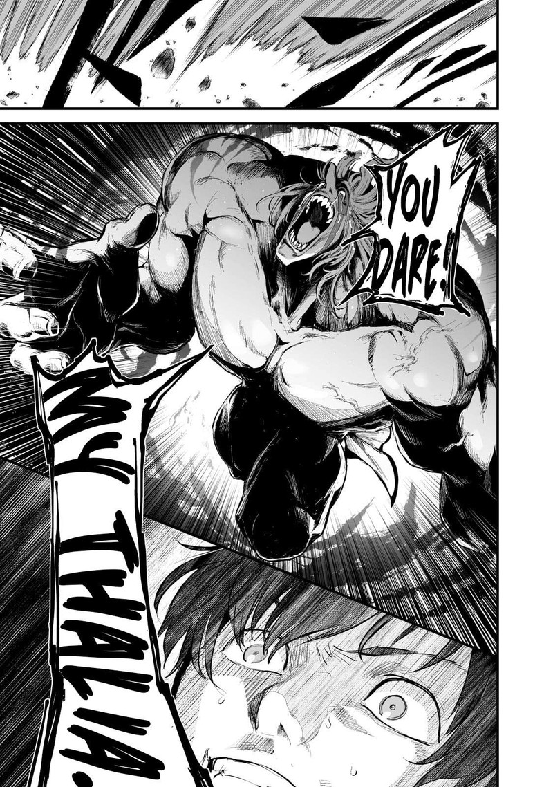 Boushoku Hi No Ken Chapter 34 Page 27