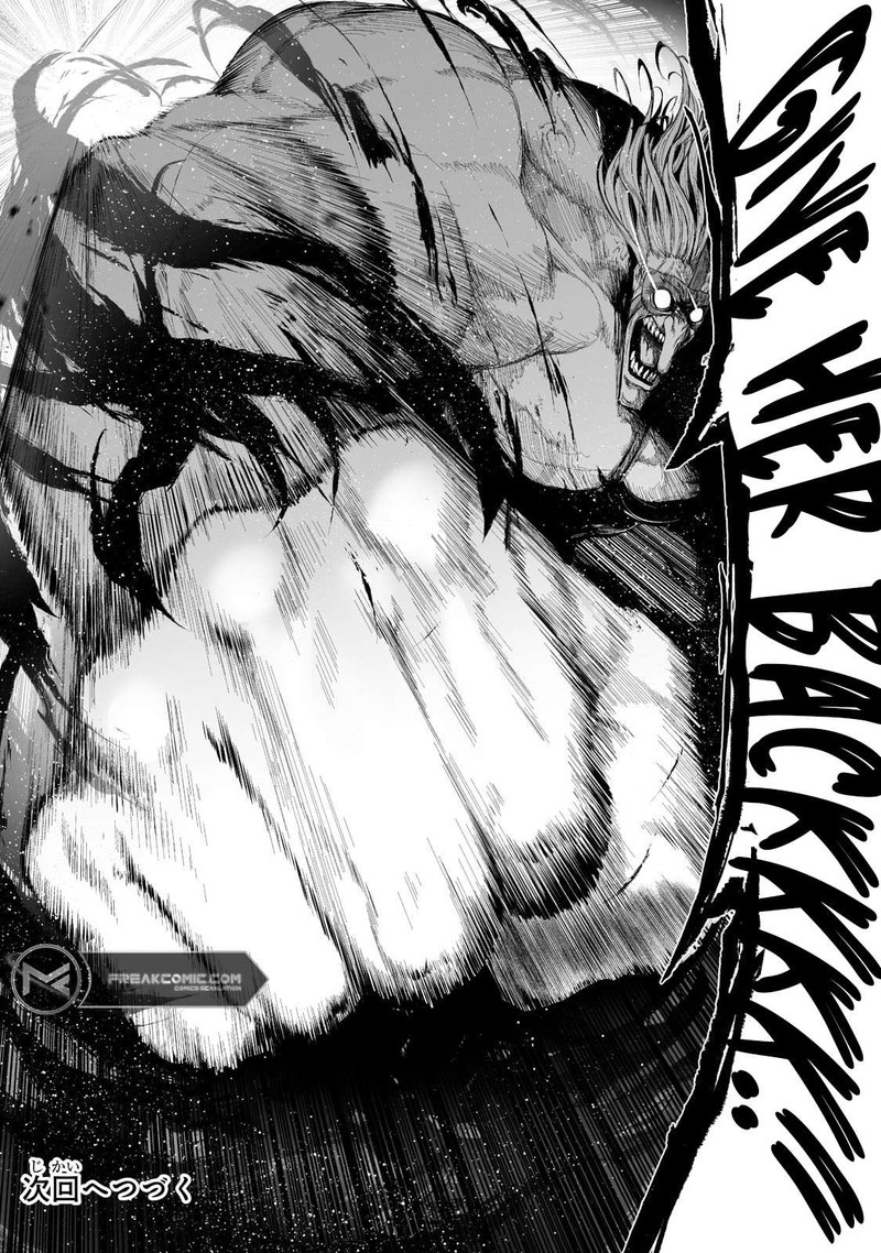 Boushoku Hi No Ken Chapter 34 Page 28