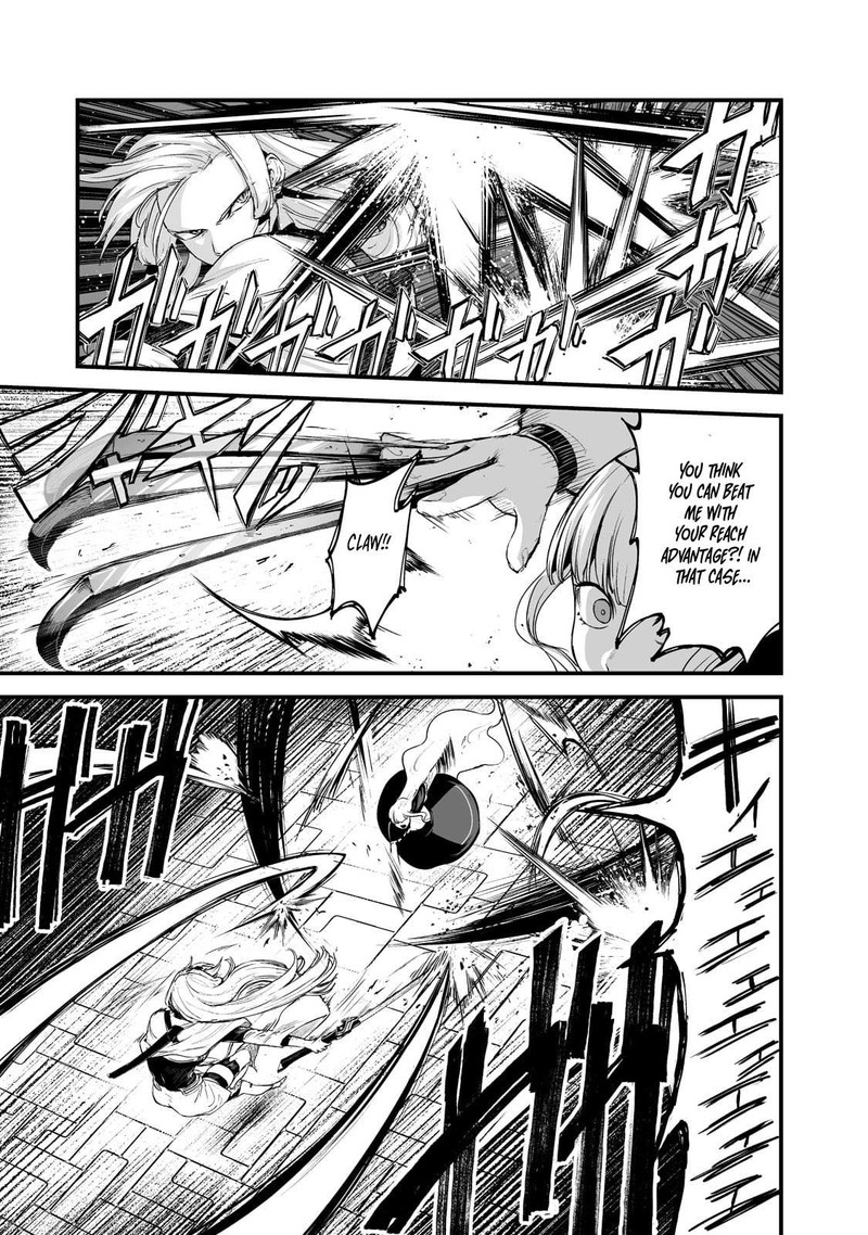 Boushoku Hi No Ken Chapter 34 Page 3