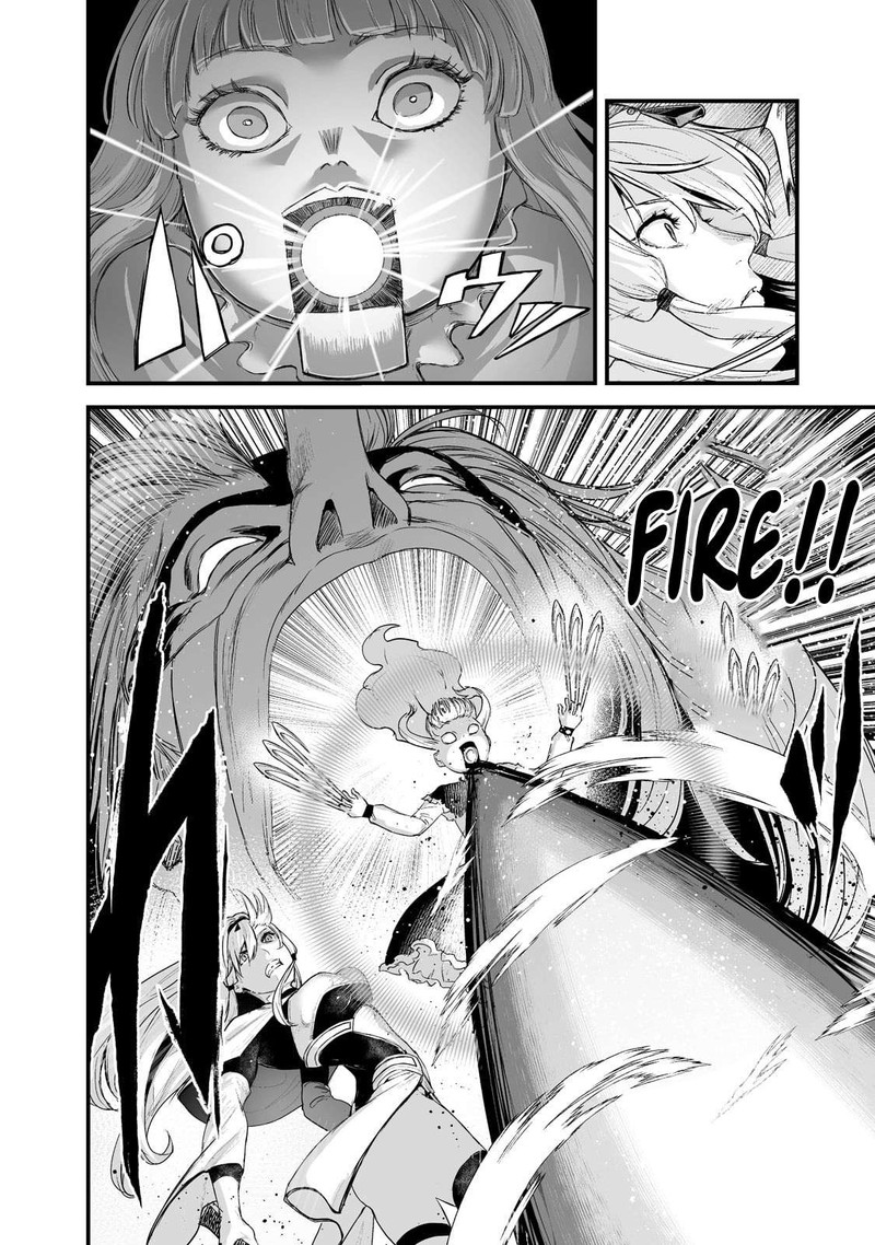 Boushoku Hi No Ken Chapter 34 Page 4