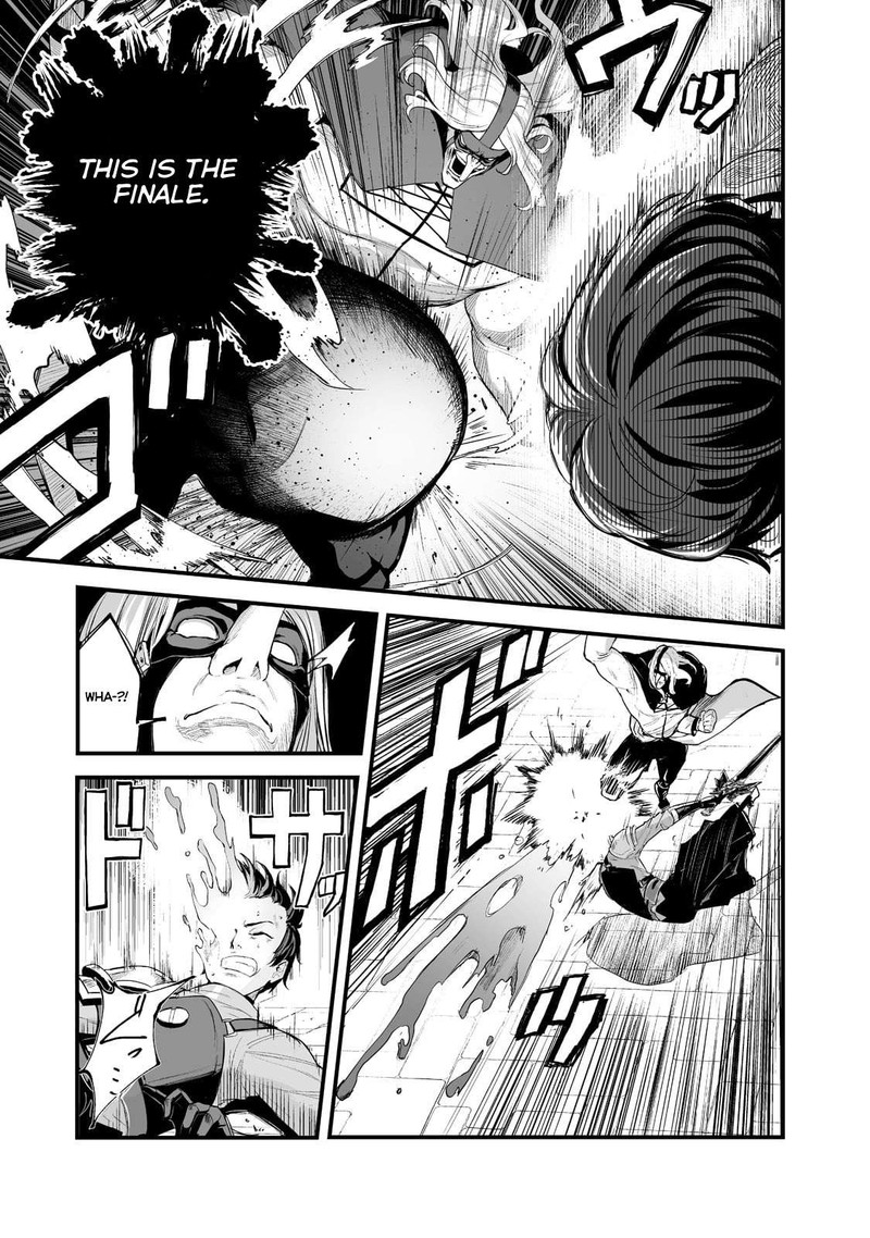 Boushoku Hi No Ken Chapter 34 Page 7