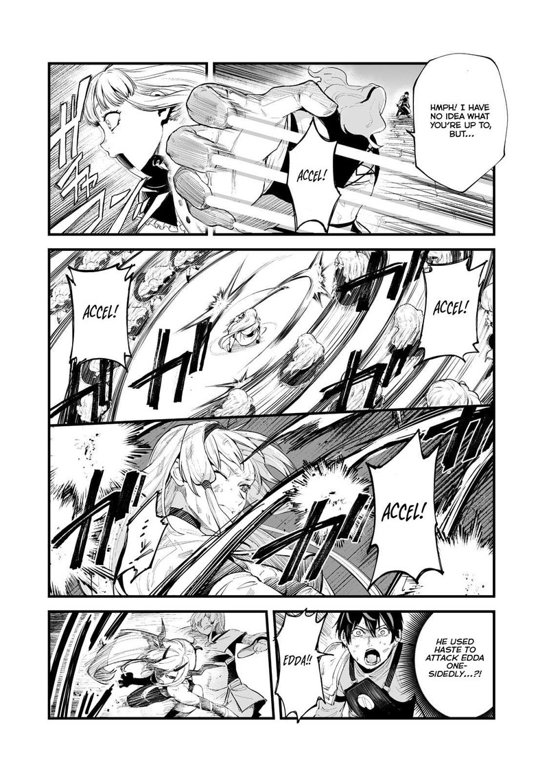 Boushoku Hi No Ken Chapter 34 Page 9