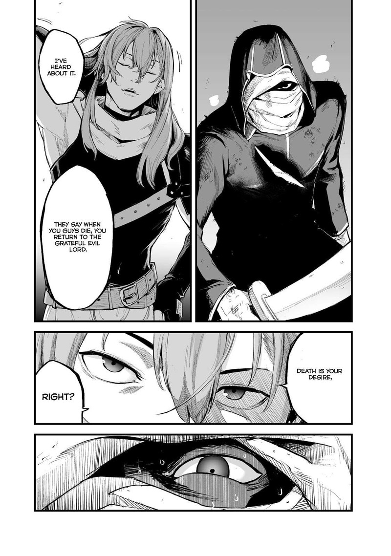 Boushoku Hi No Ken Chapter 35 Page 11