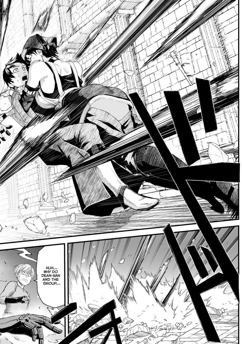 Boushoku Hi No Ken Chapter 35 Page 15