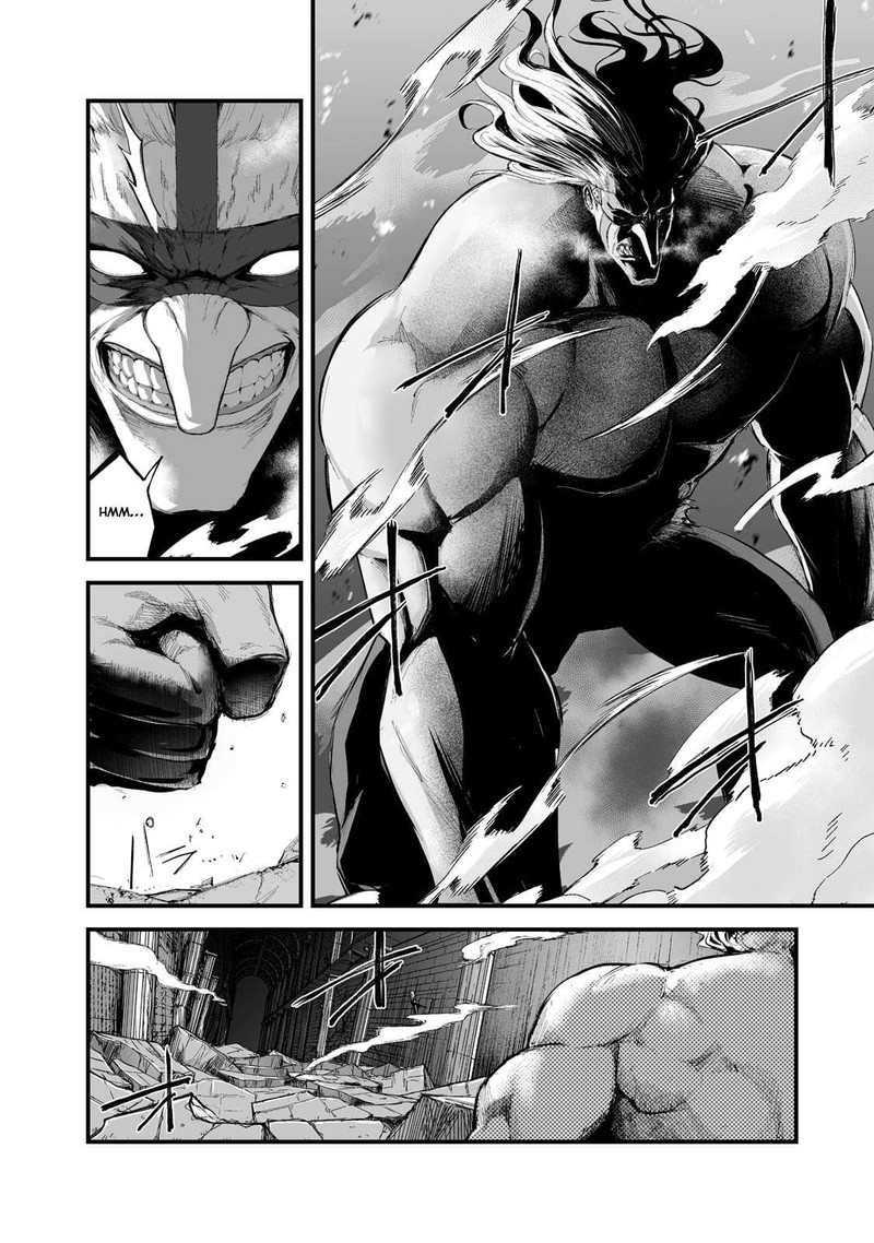 Boushoku Hi No Ken Chapter 35 Page 2