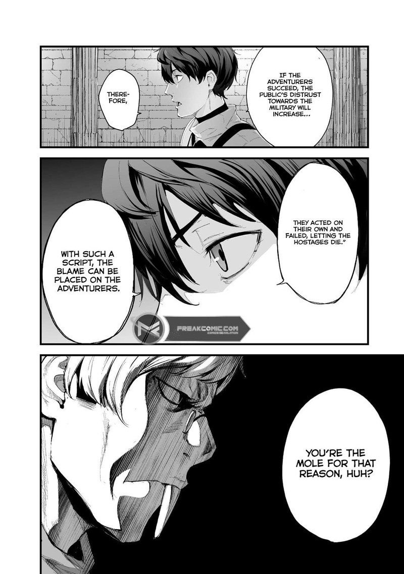 Boushoku Hi No Ken Chapter 35 Page 20